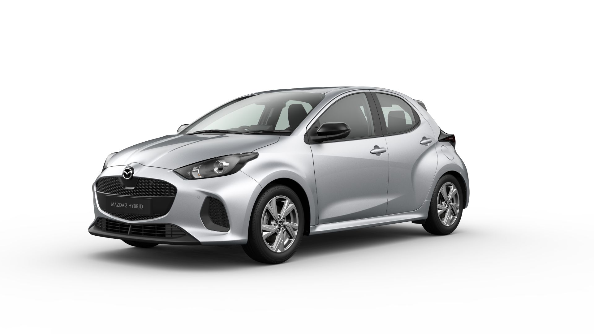 MAZDA2 HYBRID HATCHBACK 1.5i Hybrid Exclusive Line 5dr CVT